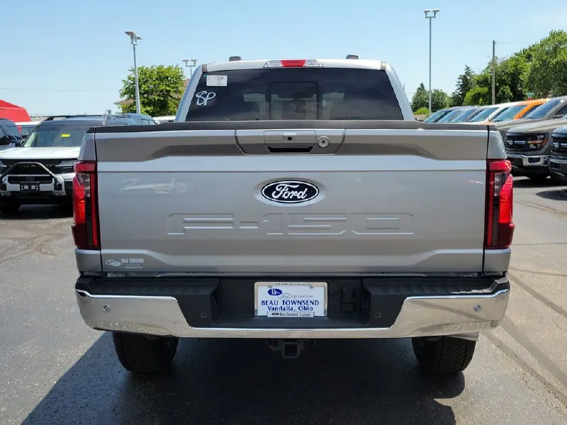 2026 FORD F150
