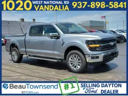2026 FORD F150