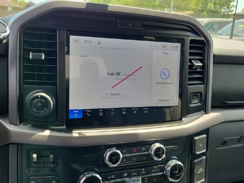 2026 FORD F150