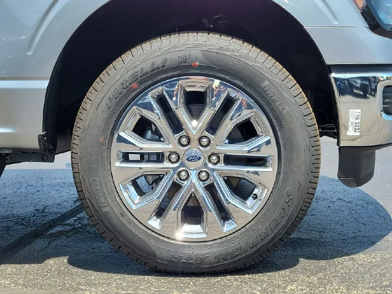 2026 FORD F150