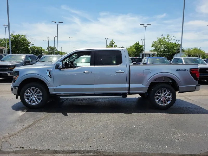 2026 FORD F150