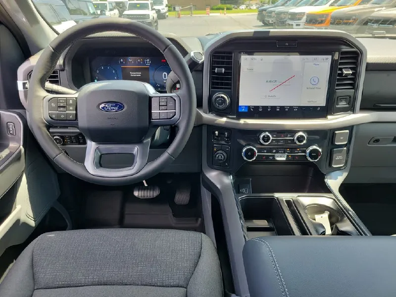 2026 FORD F150