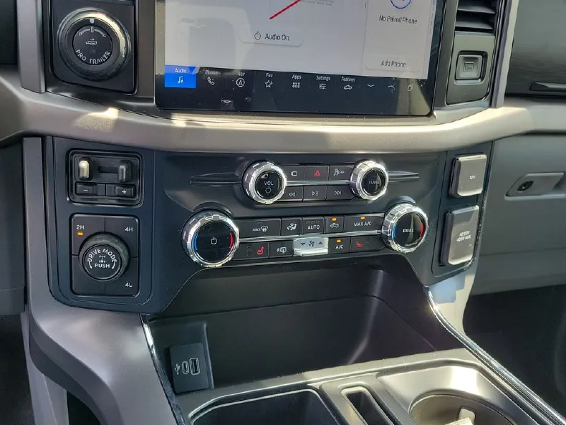 2026 FORD F150