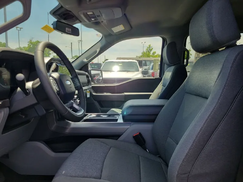 2026 FORD F150