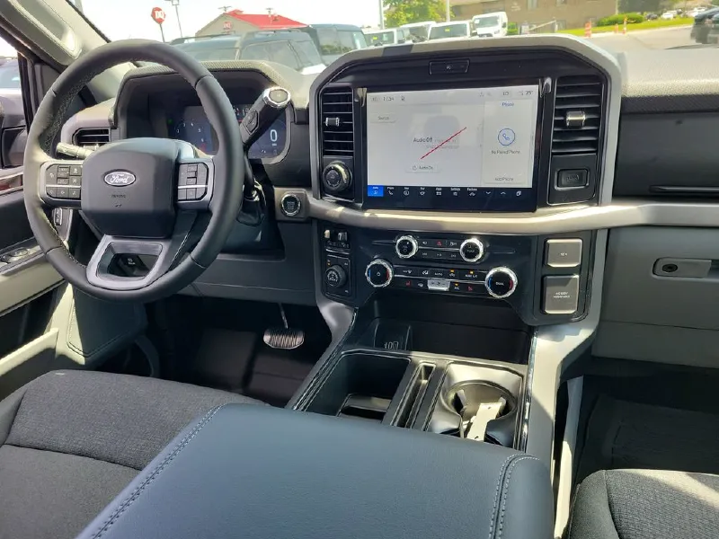 2026 FORD F150