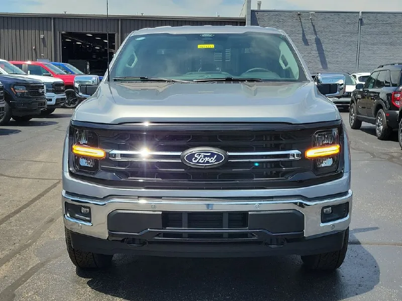 2026 FORD F150