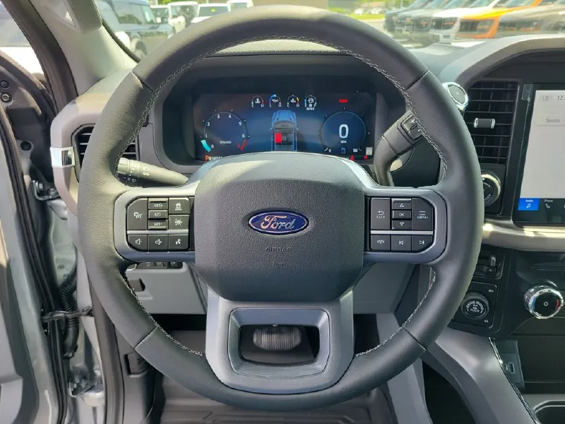 2026 FORD F150