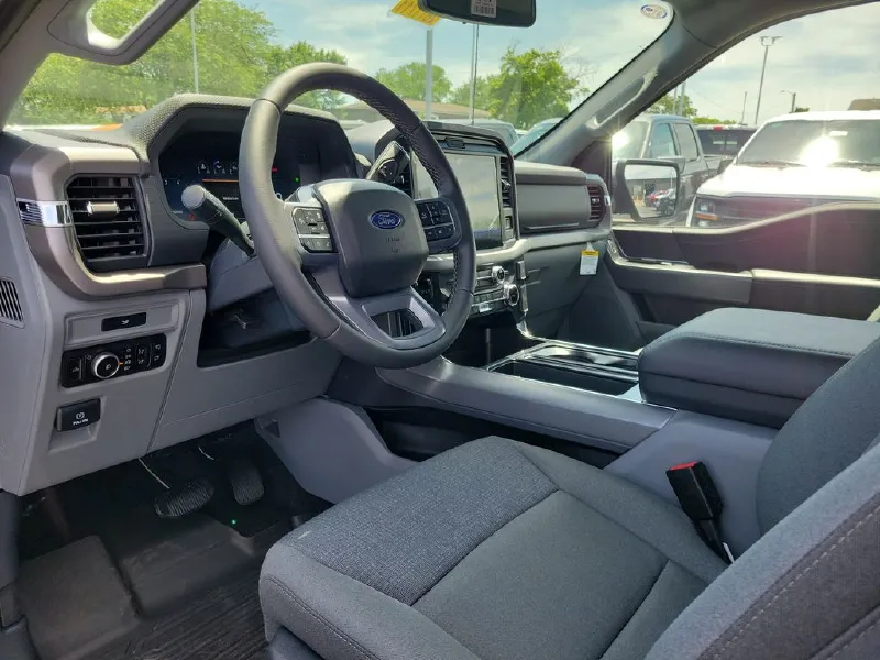 2026 FORD F150