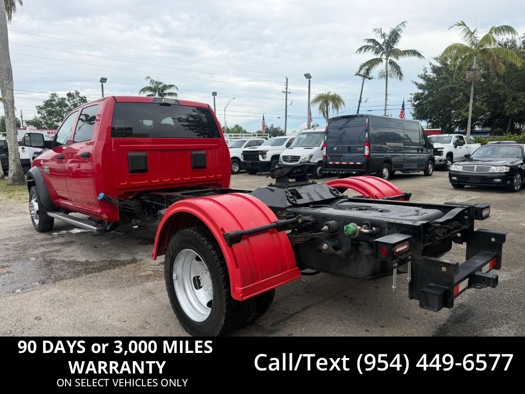 2018 RAM 5500 in Miami, FL
