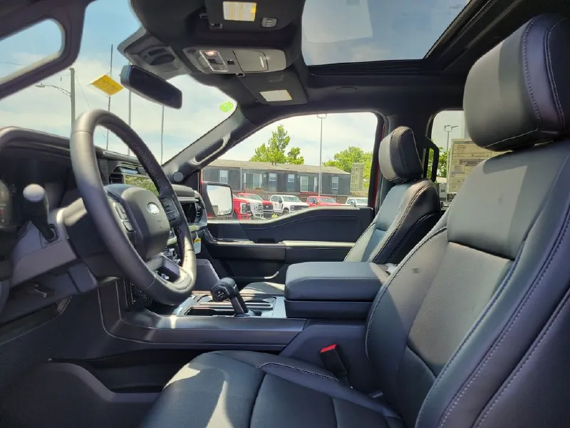 2026 FORD F150