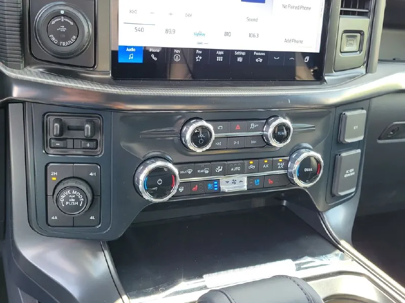 2026 FORD F150