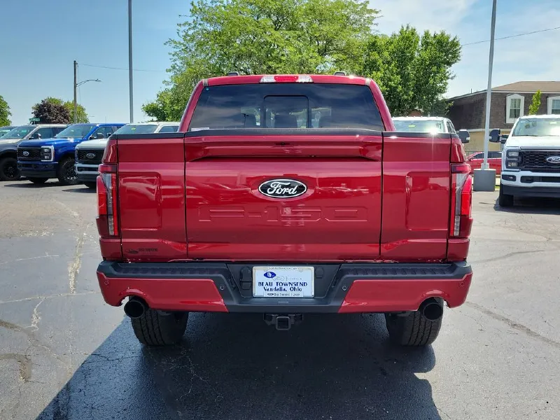 2026 FORD F150