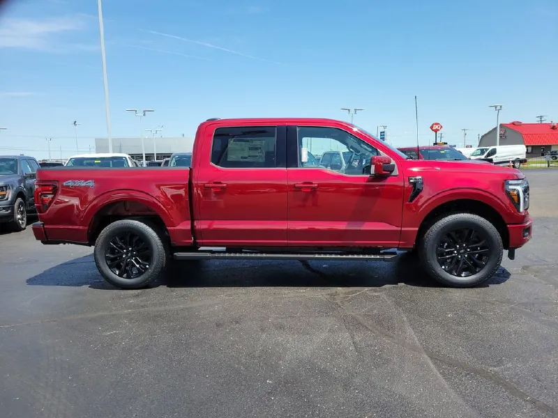 2026 FORD F150