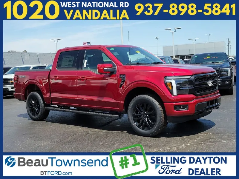 2026 FORD F150