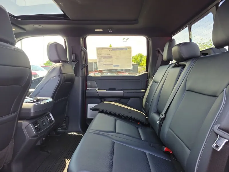 2026 FORD F150