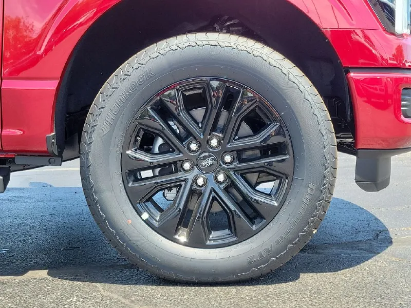 2026 FORD F150