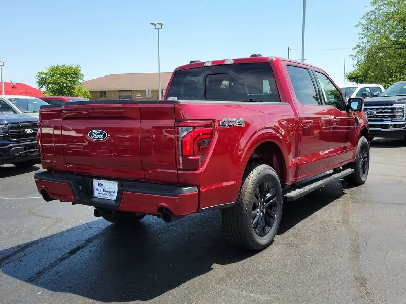 2026 FORD F150