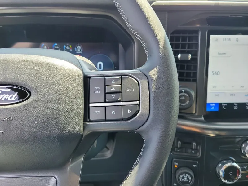 2026 FORD F150