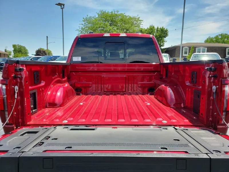 2026 FORD F150