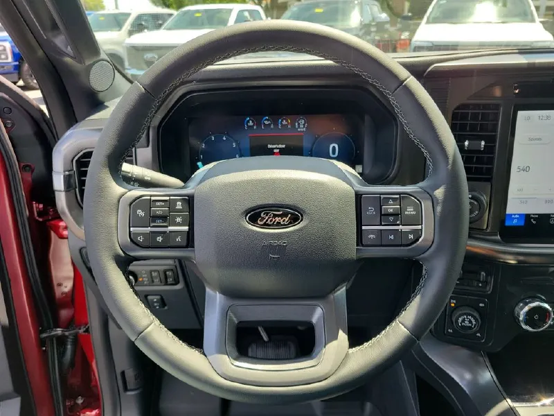 2026 FORD F150