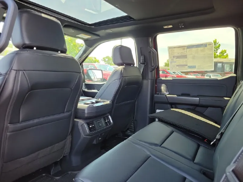 2026 FORD F150