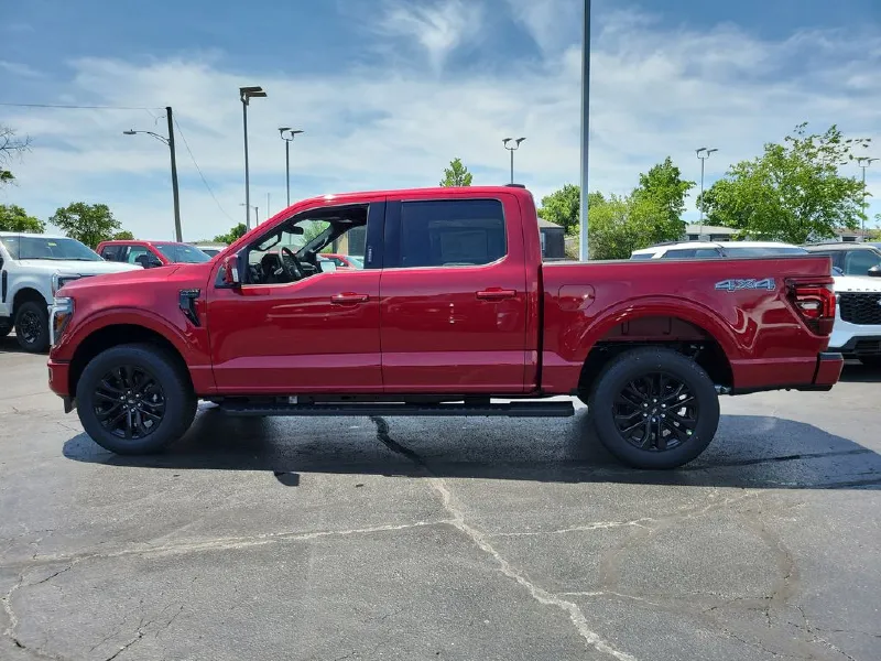 2026 FORD F150