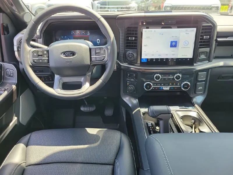 2026 FORD F150