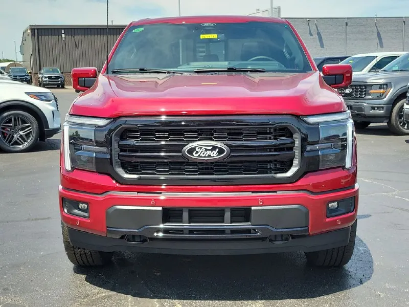 2026 FORD F150