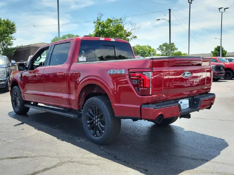 2026 FORD F150
