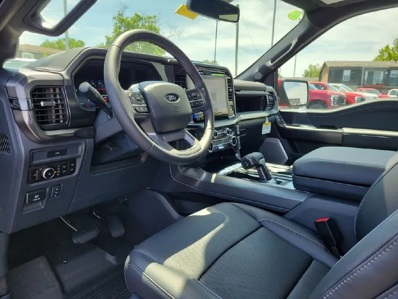 2026 FORD F150