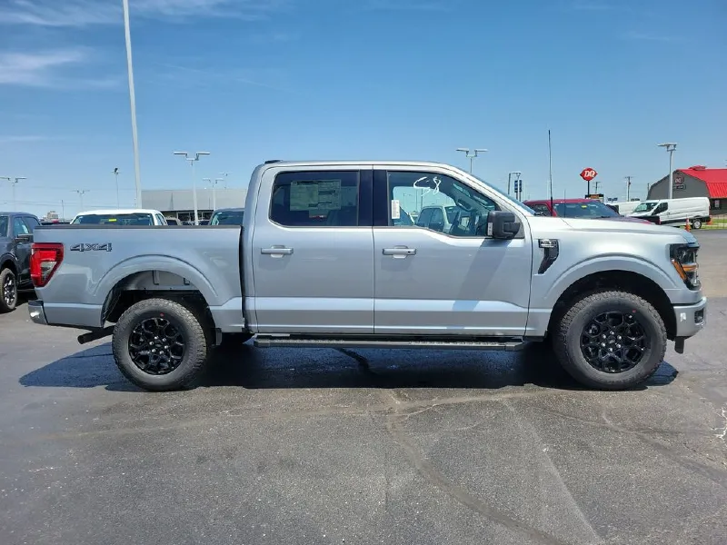 2026 FORD F150