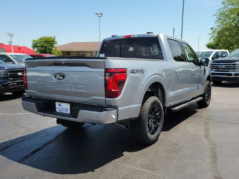 2026 FORD F150