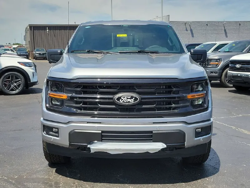 2026 FORD F150