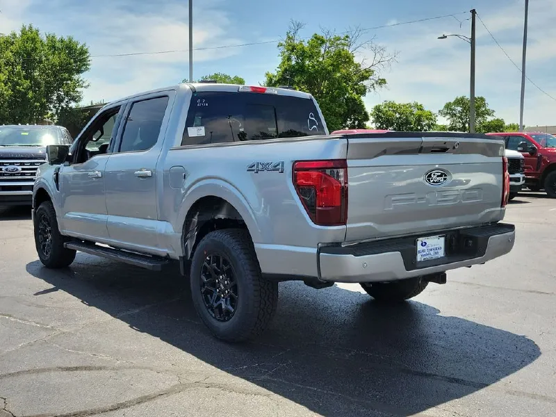 2026 FORD F150