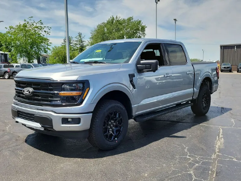 2026 FORD F150