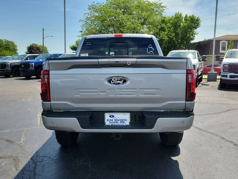 2026 FORD F150