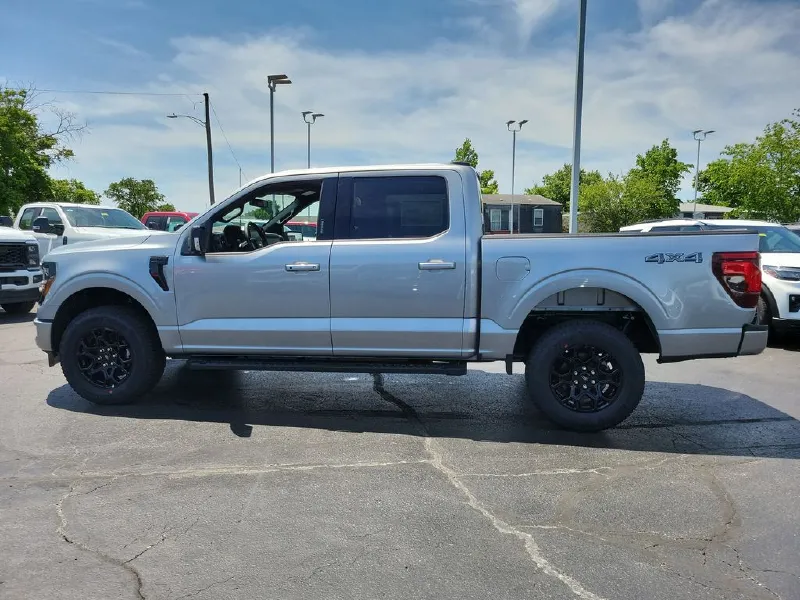 2026 FORD F150