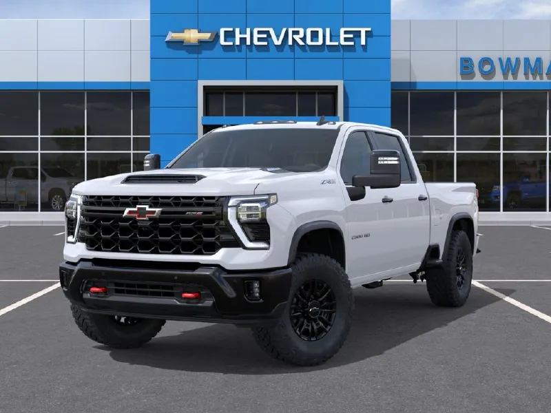 2026 CHEVROLET Silverado 2500HD