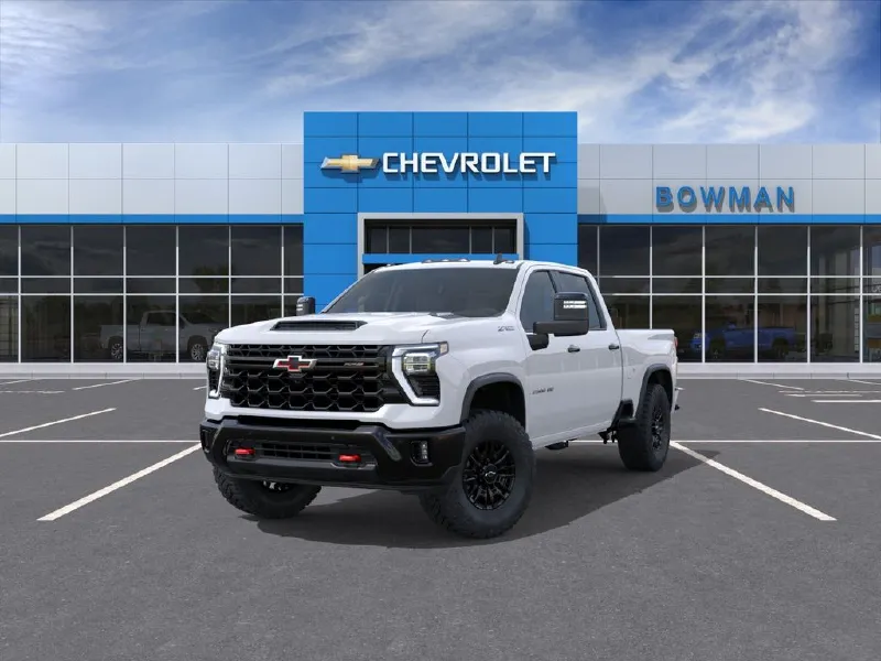 2026 CHEVROLET Silverado 2500HD