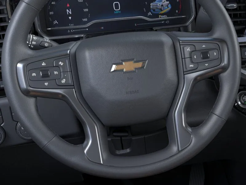 2026 CHEVROLET Silverado 2500HD