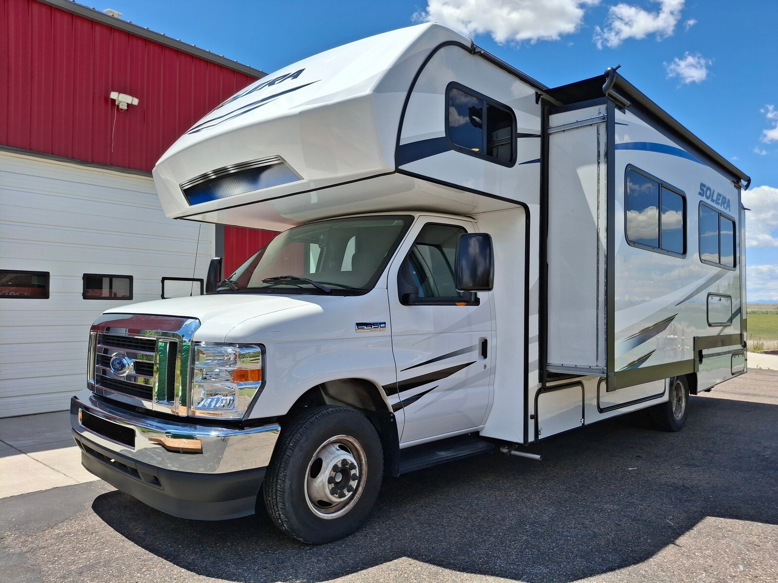 2022 Forest River SOLERA 27DSE RV