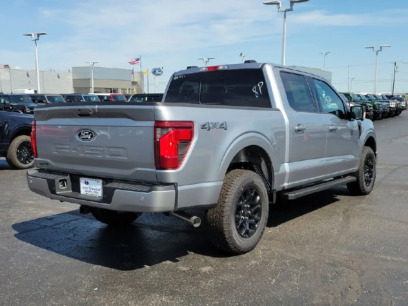 2026 FORD F150