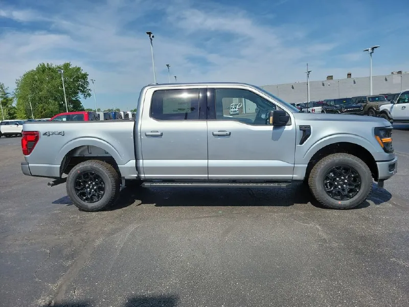 2026 FORD F150