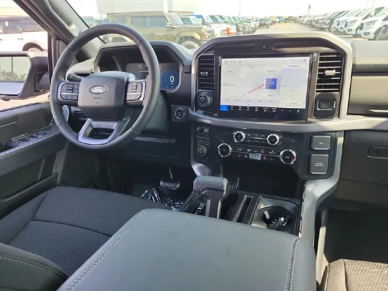 2026 FORD F150
