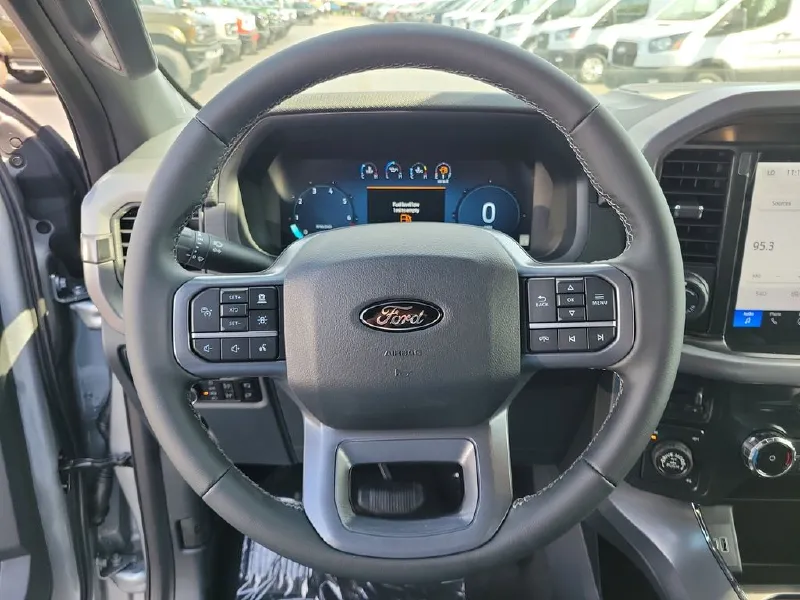 2026 FORD F150