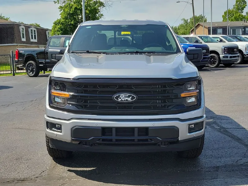 2026 FORD F150