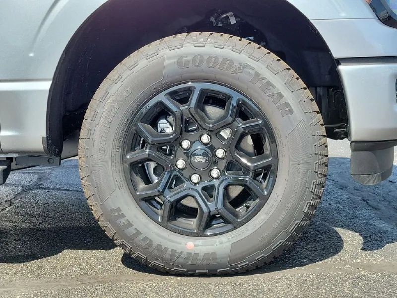 2026 FORD F150