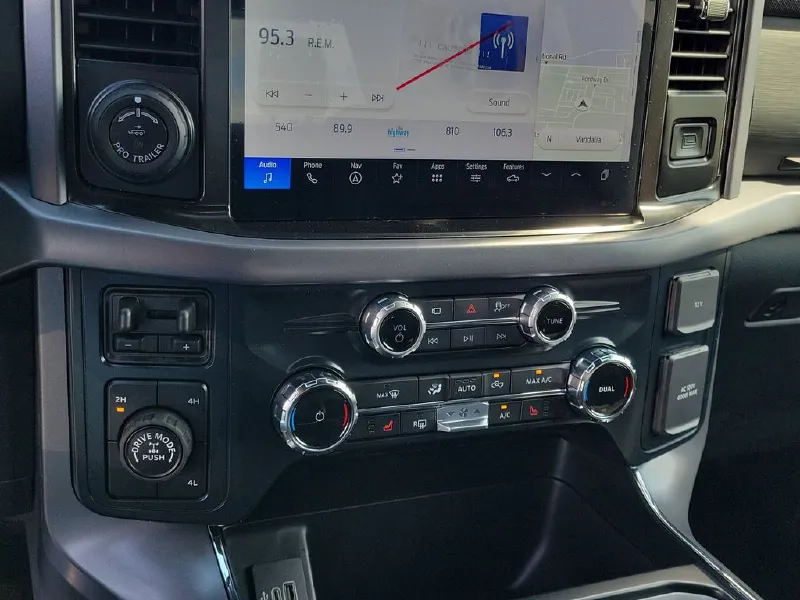 2026 FORD F150