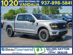 2026 FORD F150
