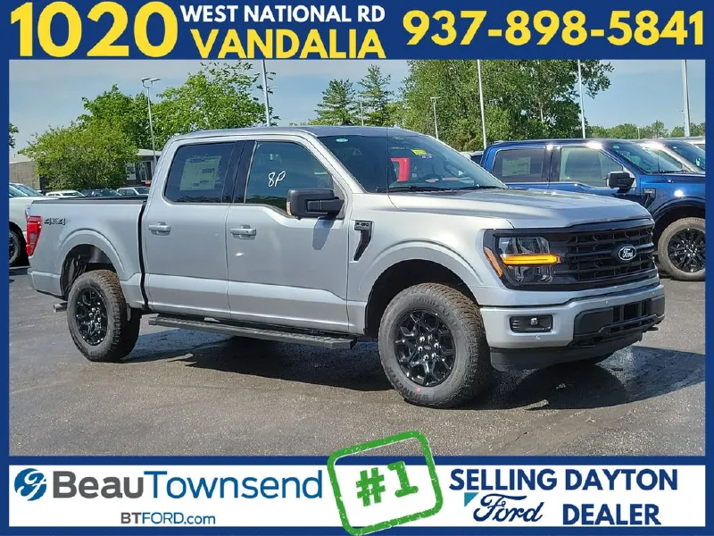 2026 FORD F150